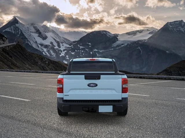 New 2026 Light Blue Ford XLT image 5