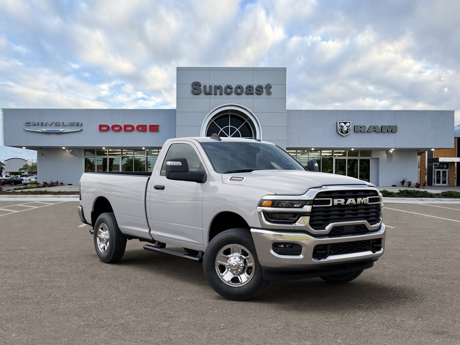 2025 RAM 2500 Tradesman - Photo 5