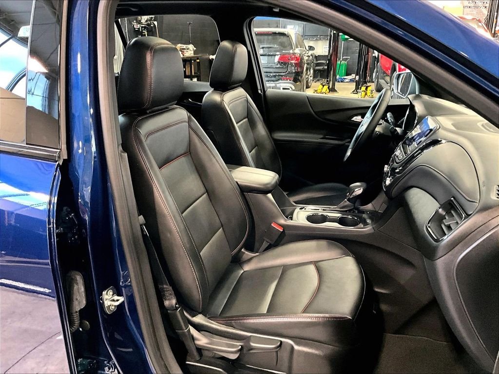 Used 2023 Blue Chevrolet RS image 11
