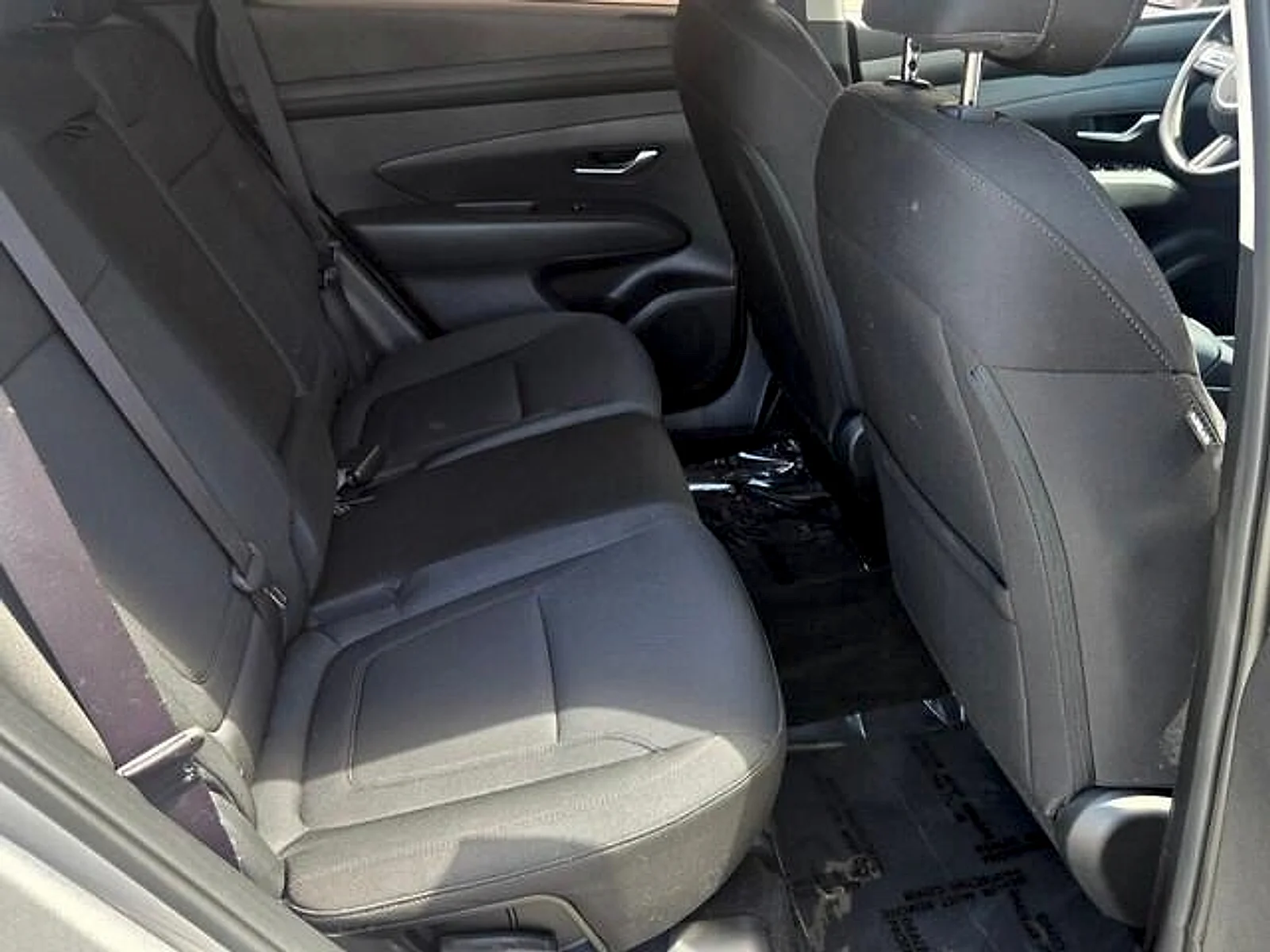Used 2026 Shimmering Silver Hyundai SE image 15