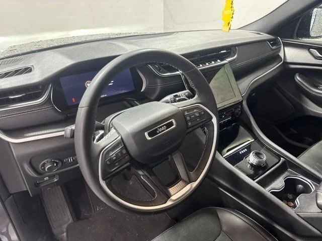 Used 2024 Gray Jeep Altitude X image 13
