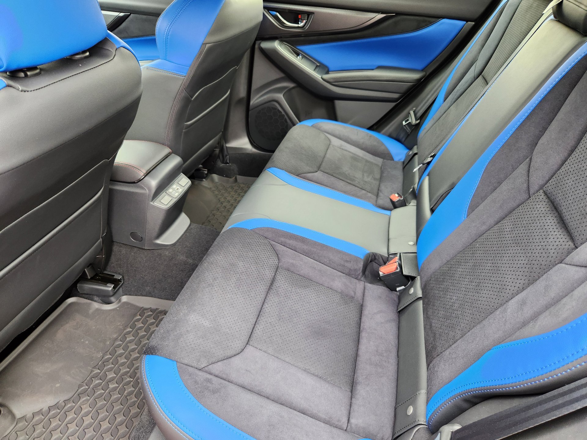 New 2026 IGNITION RED Subaru tS image 22