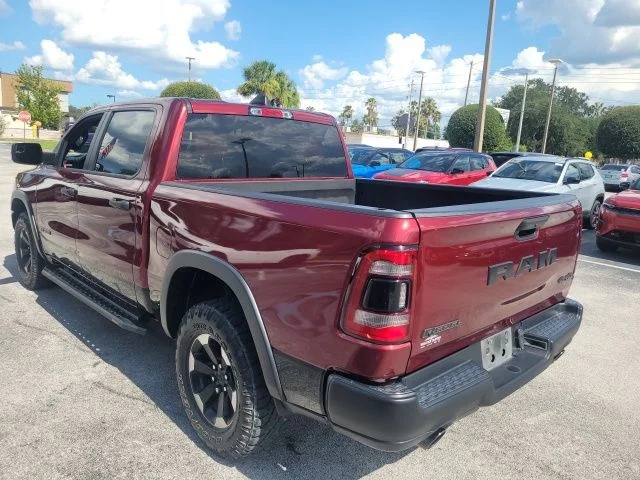 Used 2023 Red Ram Rebel image 5