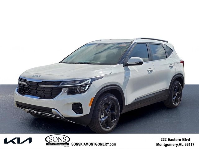 2026 Kia Seltos EX