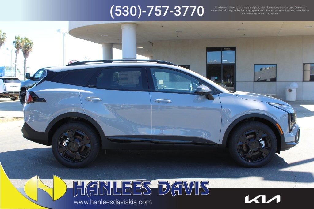 2026 Kia Sportage X-Line - Photo 6