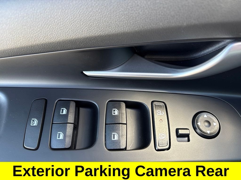 Used 2026 Black Hyundai SE image 14