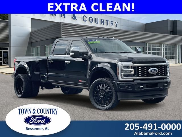 2024 Ford F-450 Super Duty Limited