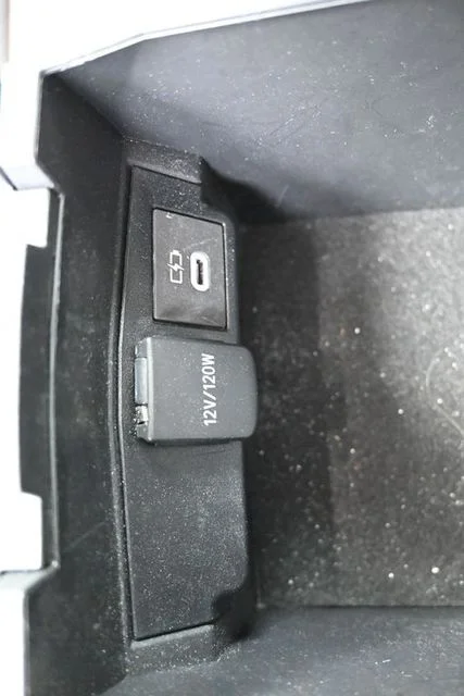 Used 2025 Silver Toyota LE image 34