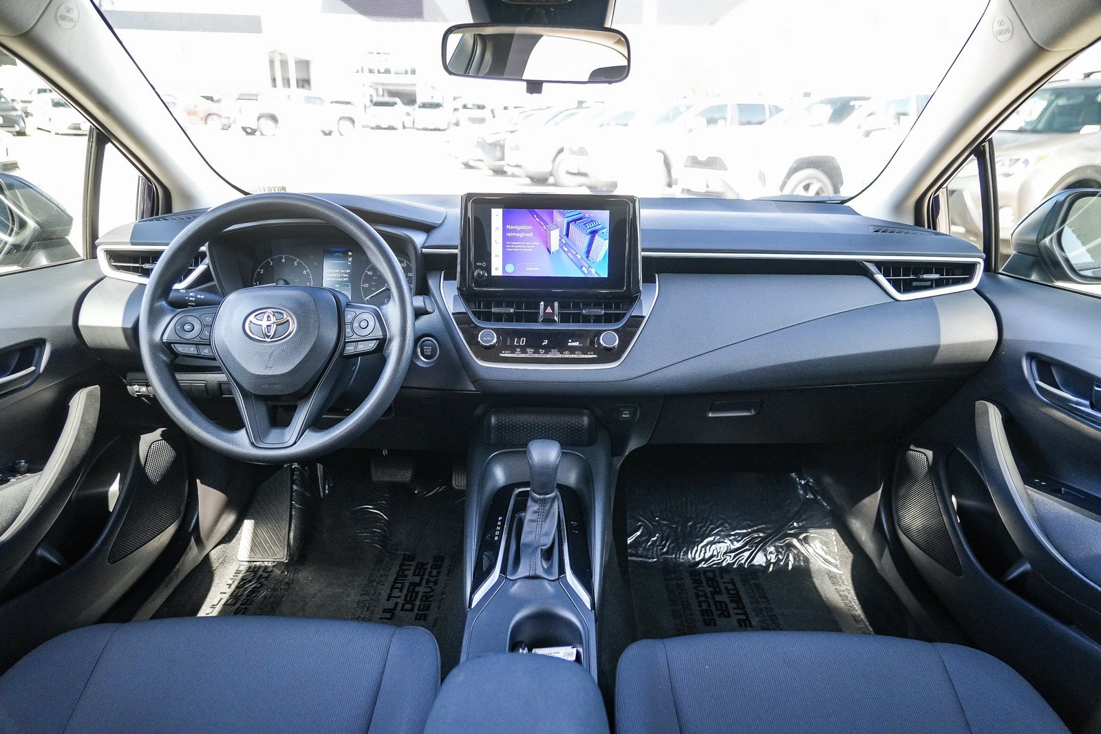 Used 2024  Toyota LE image 12