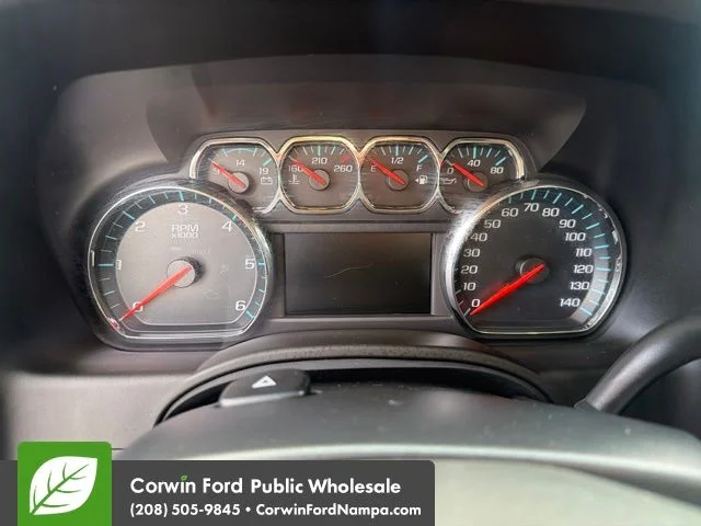 Used 2017 White Chevrolet LT image 20