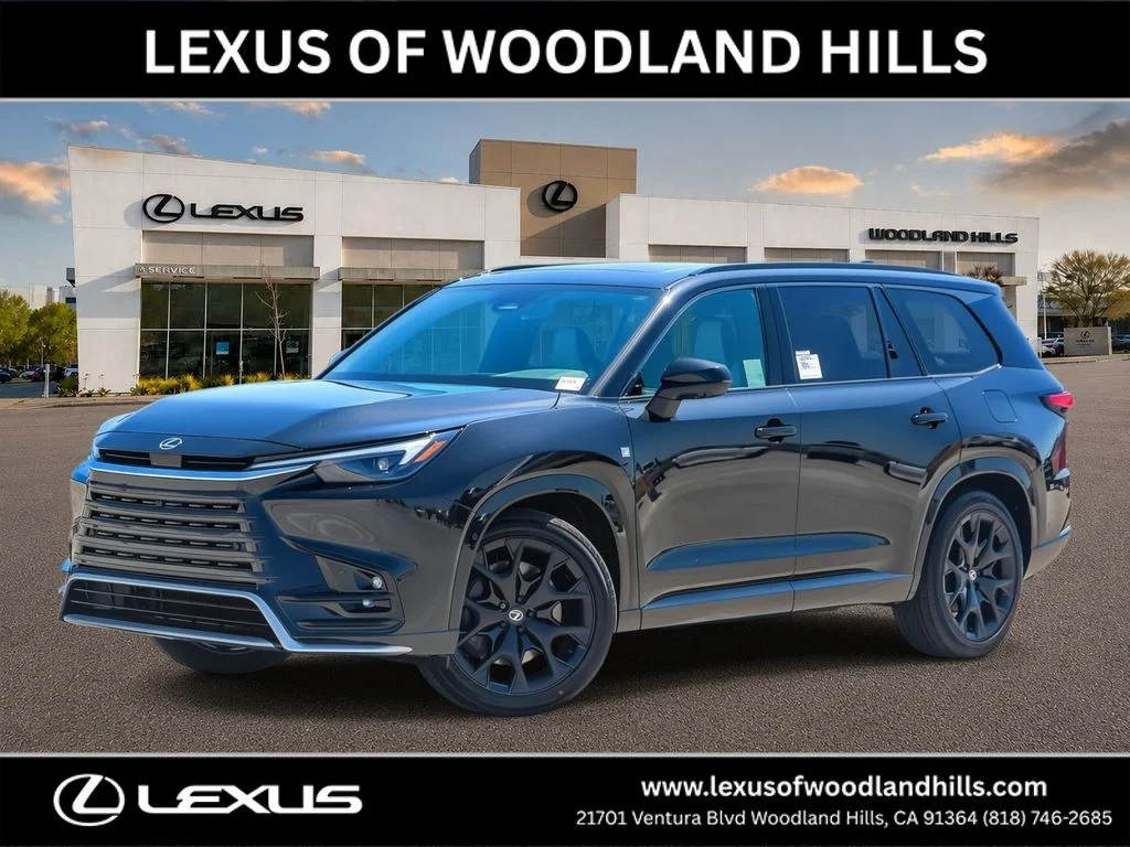 2026 Lexus TX  350 F SPORT HANDLING AWD