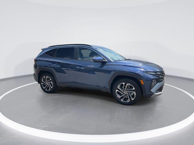 New 2026 Blue Hyundai SEL Plus FWD image 9