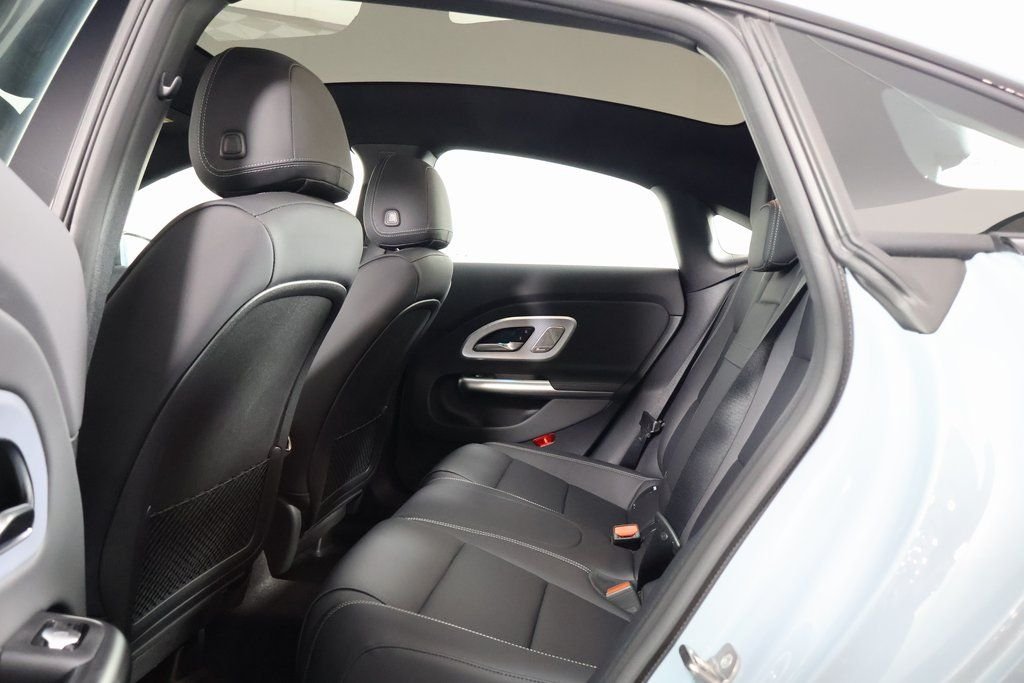 New 2027 Liquid Crystal Green Mercedes-Benz CLA 220 image 6