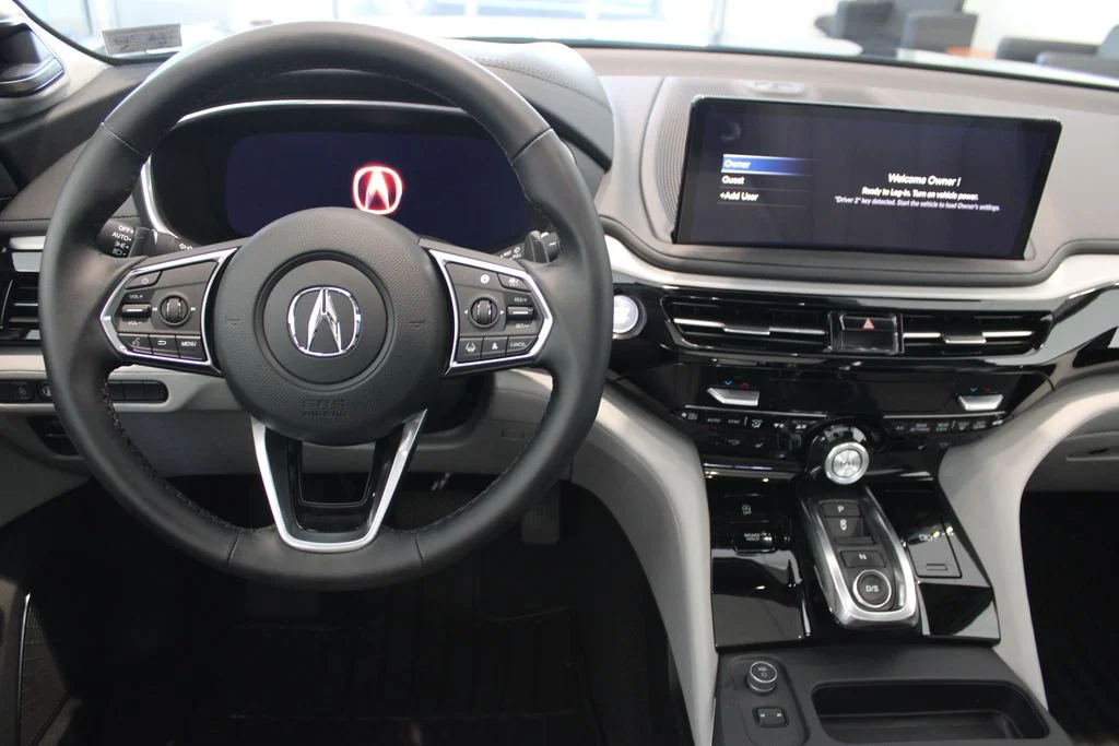 New 2026 Canyon River Blue Metallic Acura Technology Package image 5