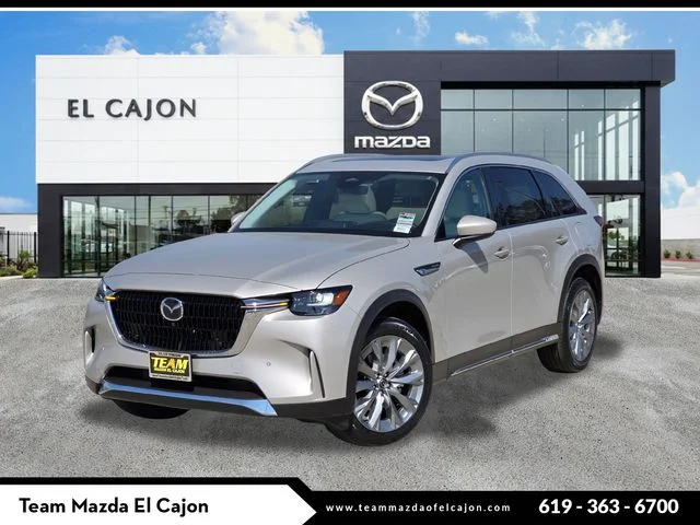 2026 Mazda CX-90
