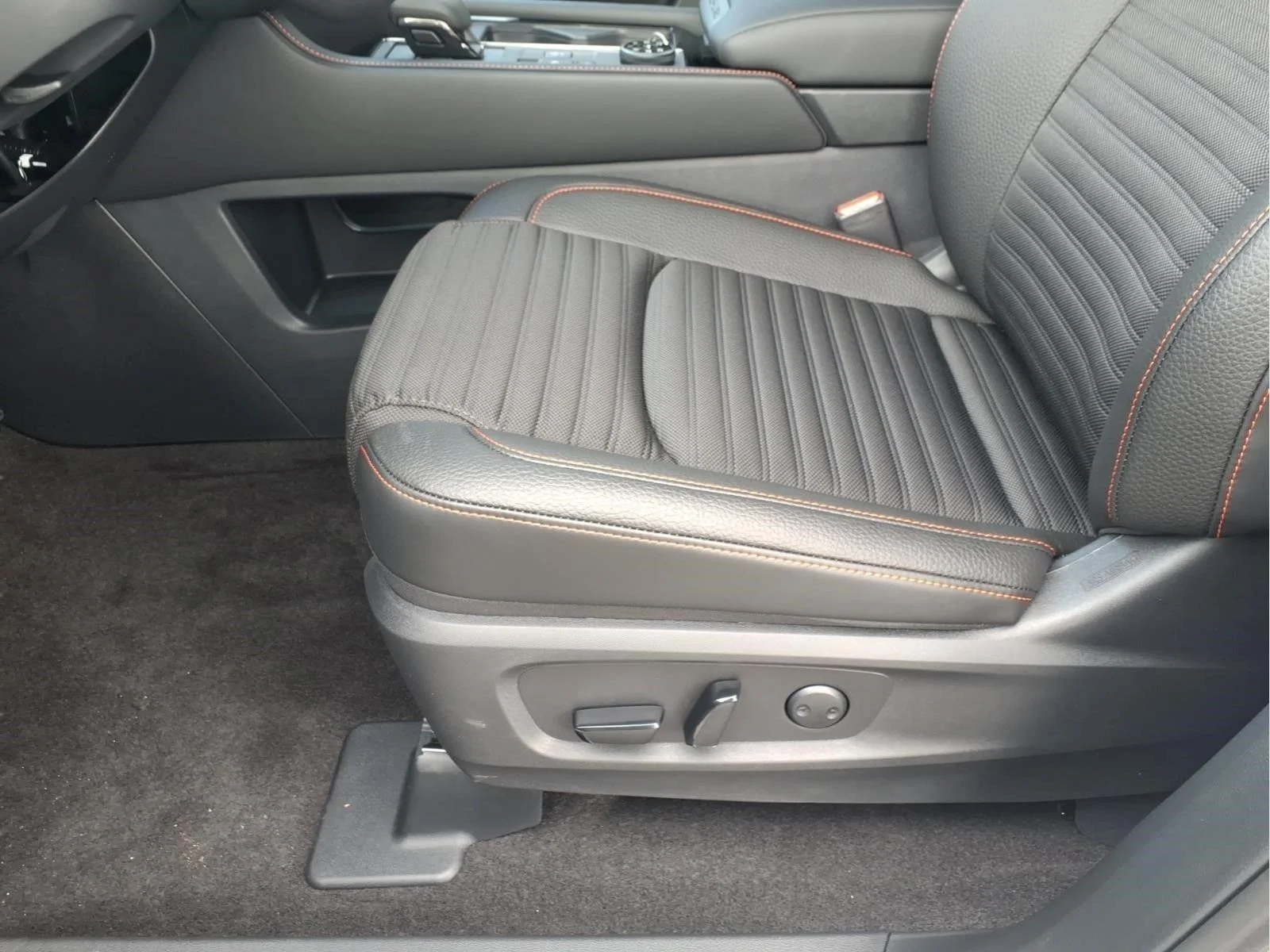 New 2026 Gun Metallic Nissan Rock Creek® image 12