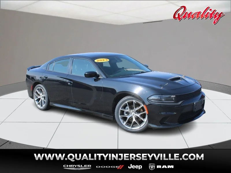 2023 Dodge Charger GT's photo