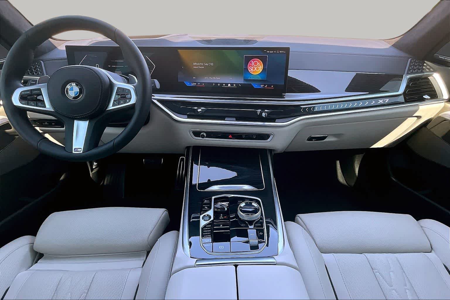 Used 2026 Alpine White BMW xDrive40i image 14