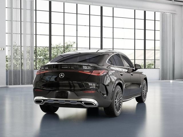 New 2026 Black Mercedes-Benz GLC 300 image 23