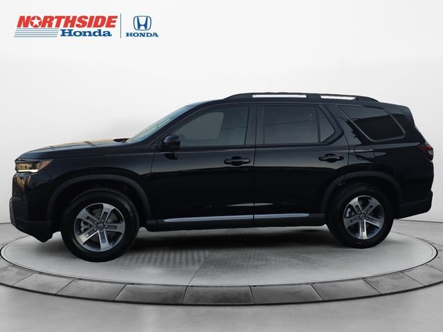 New 2026 Crystal Black Pearl Honda EX-L image 4