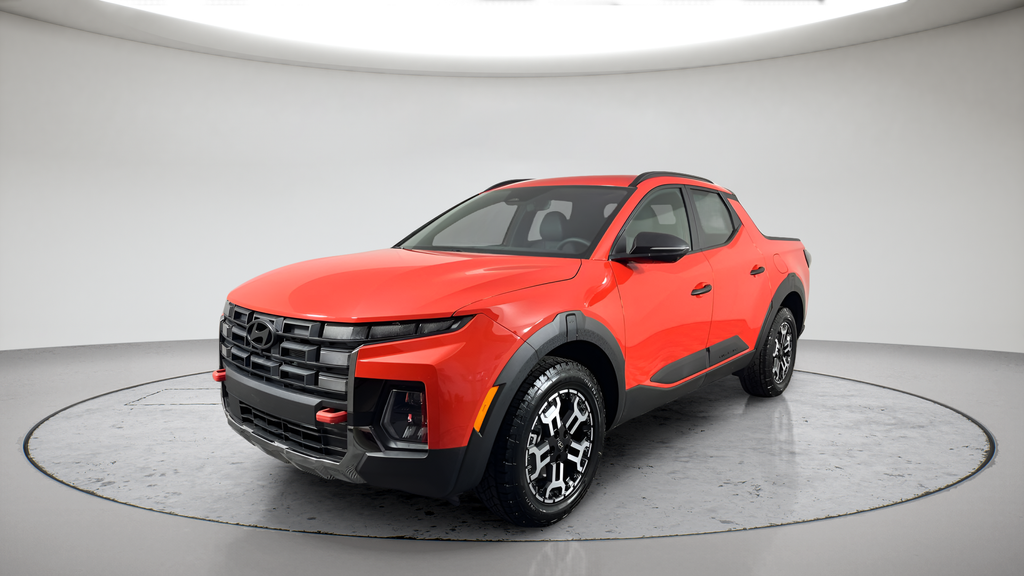 New 2026 Red Hyundai XRT image 7