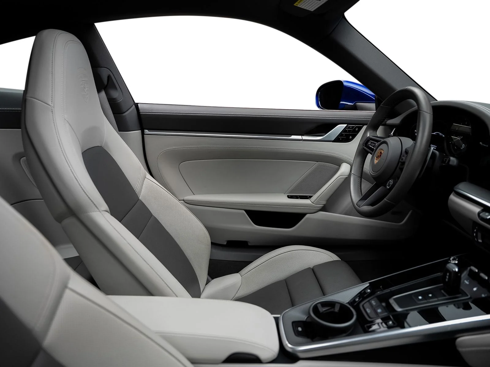 Used 2020 Blue Porsche Carrera S image 55