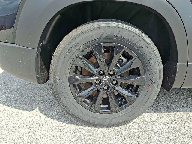New 2026 Black Mazda 2.5 S Preferred image 6