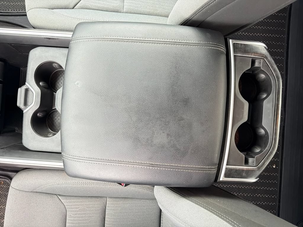 Used 2021 Silver Ram Big Horn Crew Cab 4x2 5