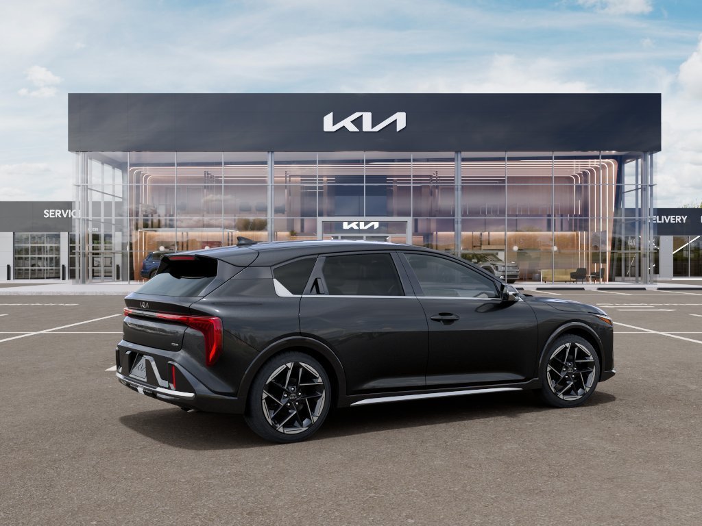 New 2026 INTERSTELLAR GRAY Kia GT-Line image 6