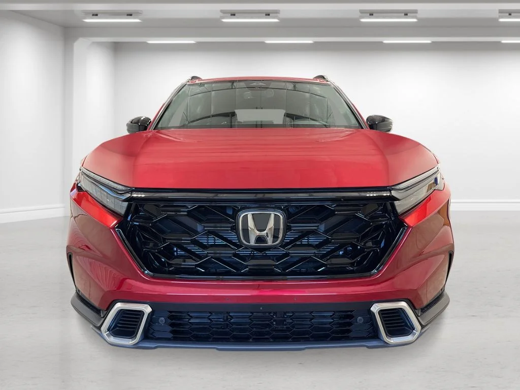 New 2026 Radiant Red Metallic Honda Sport Touring image 12