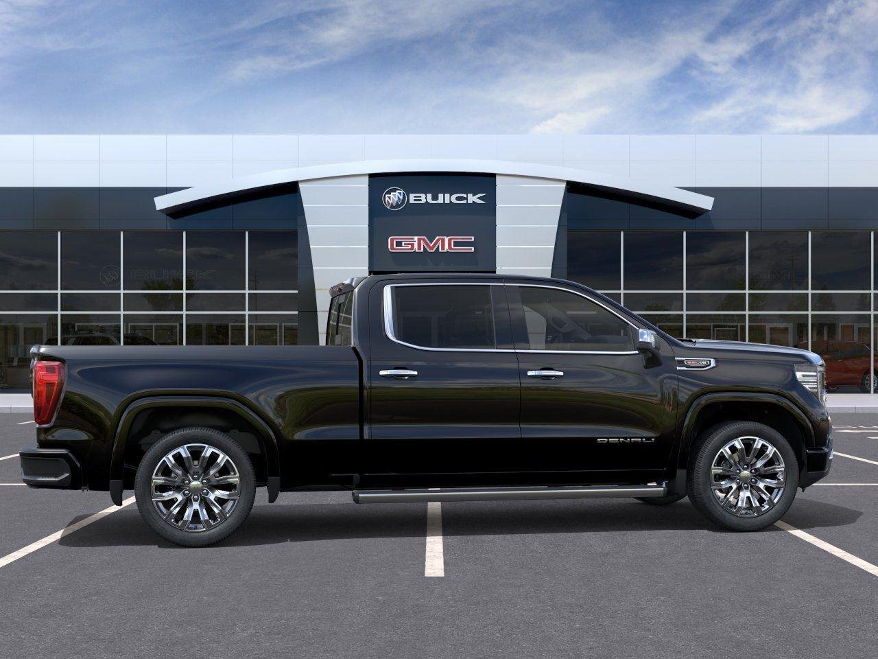 New 2026 Onyx Black GMC Denali image 5