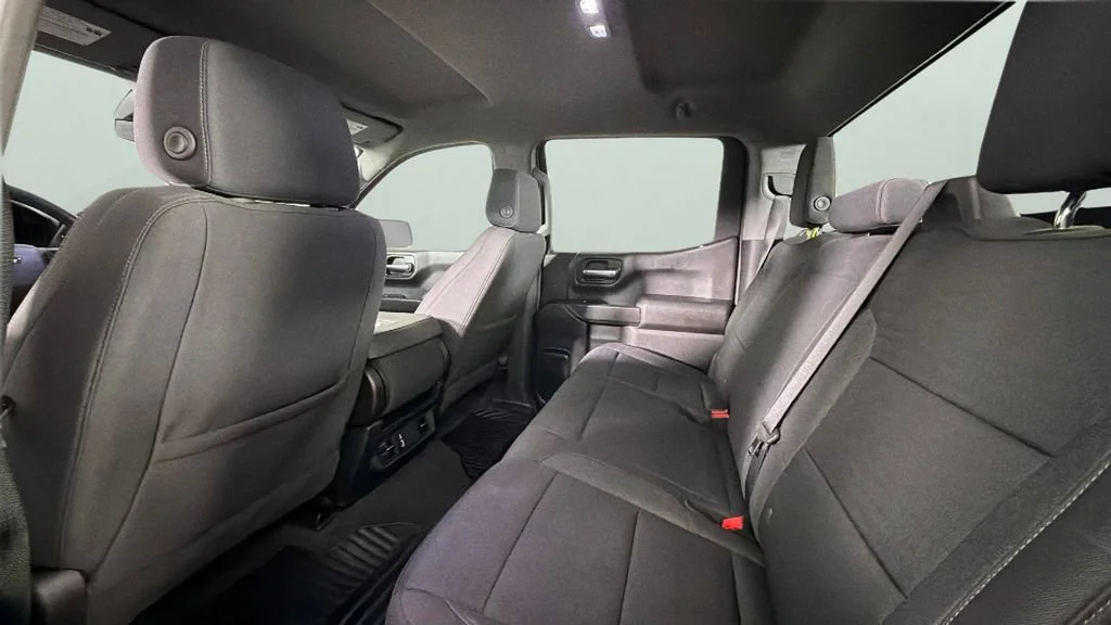 Used 2024 Sterling Gray Metallic Chevrolet Custom image 27