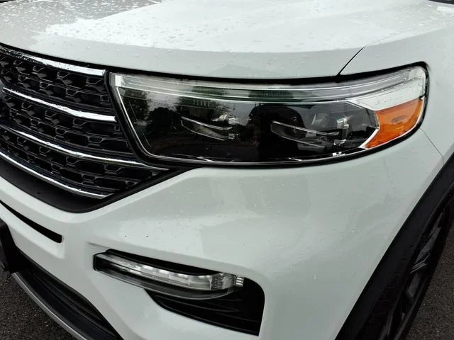 Used 2020 White Ford XLT image 4