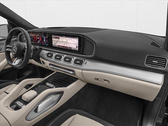 New 2026 Selenite Grey Metallic Mercedes-Benz AMG® GLE 63 S image 23