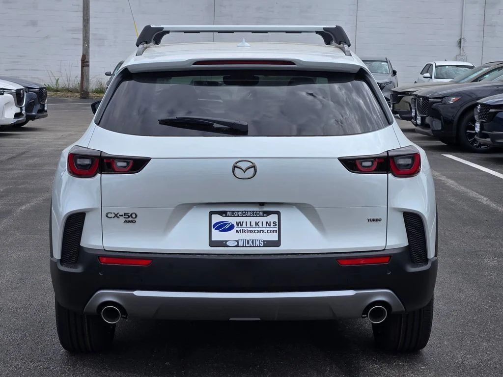 New 2026 Beige Mazda 2.5 Turbo image 13