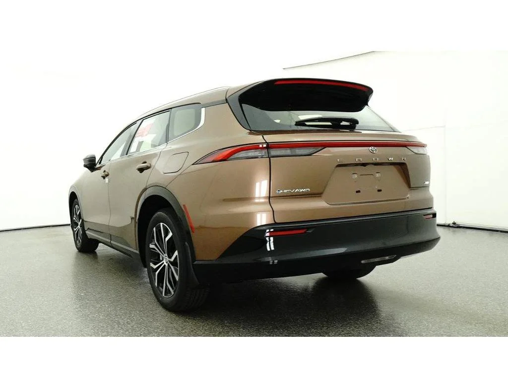 New 2026 Brown Toyota XLE image 22