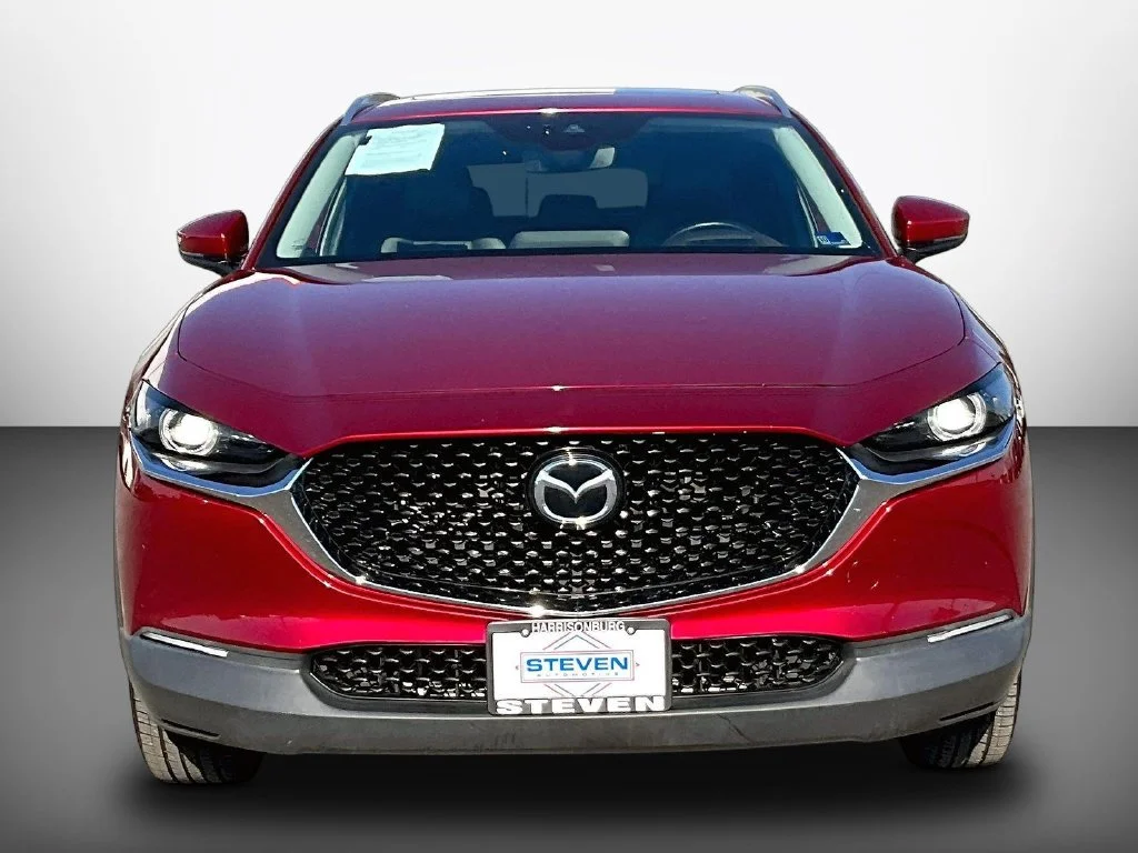 Used 2022 Red Mazda 2.5 S Premium Package image 2
