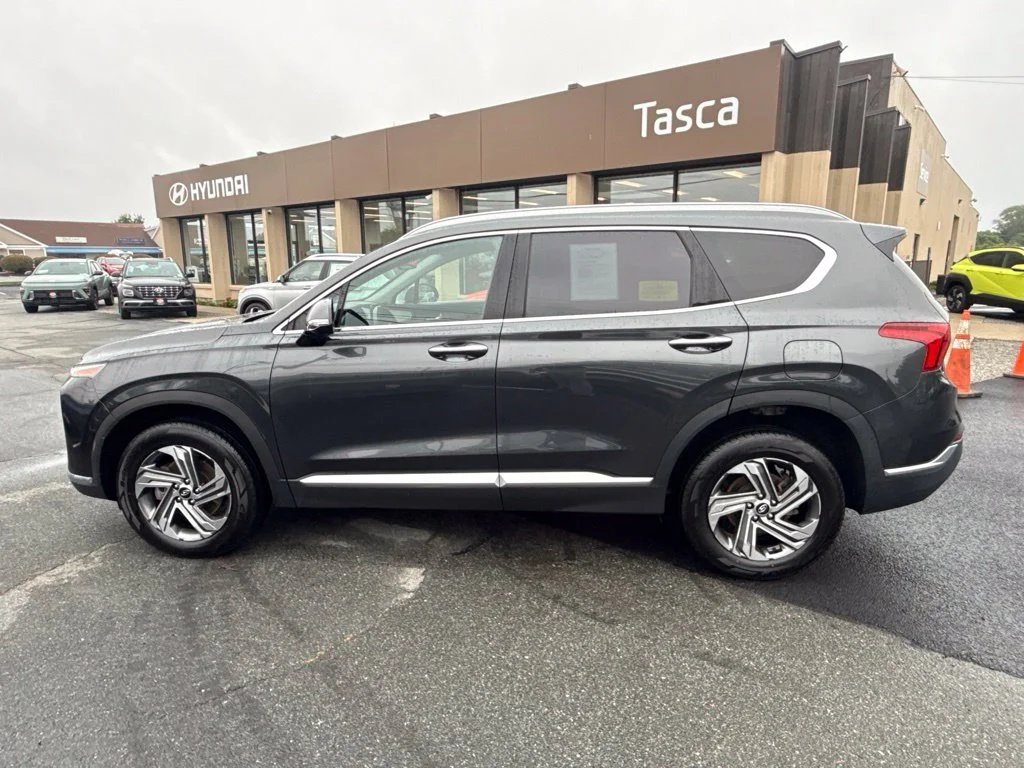 Used 2023 Gray Hyundai SEL image 8