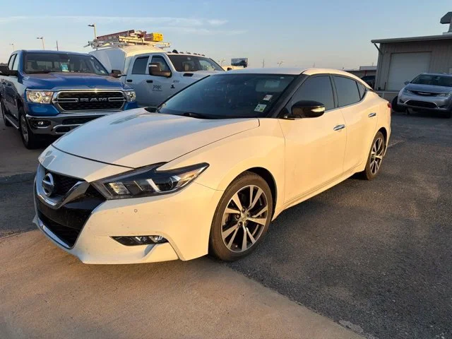 2016 Nissan Maxima