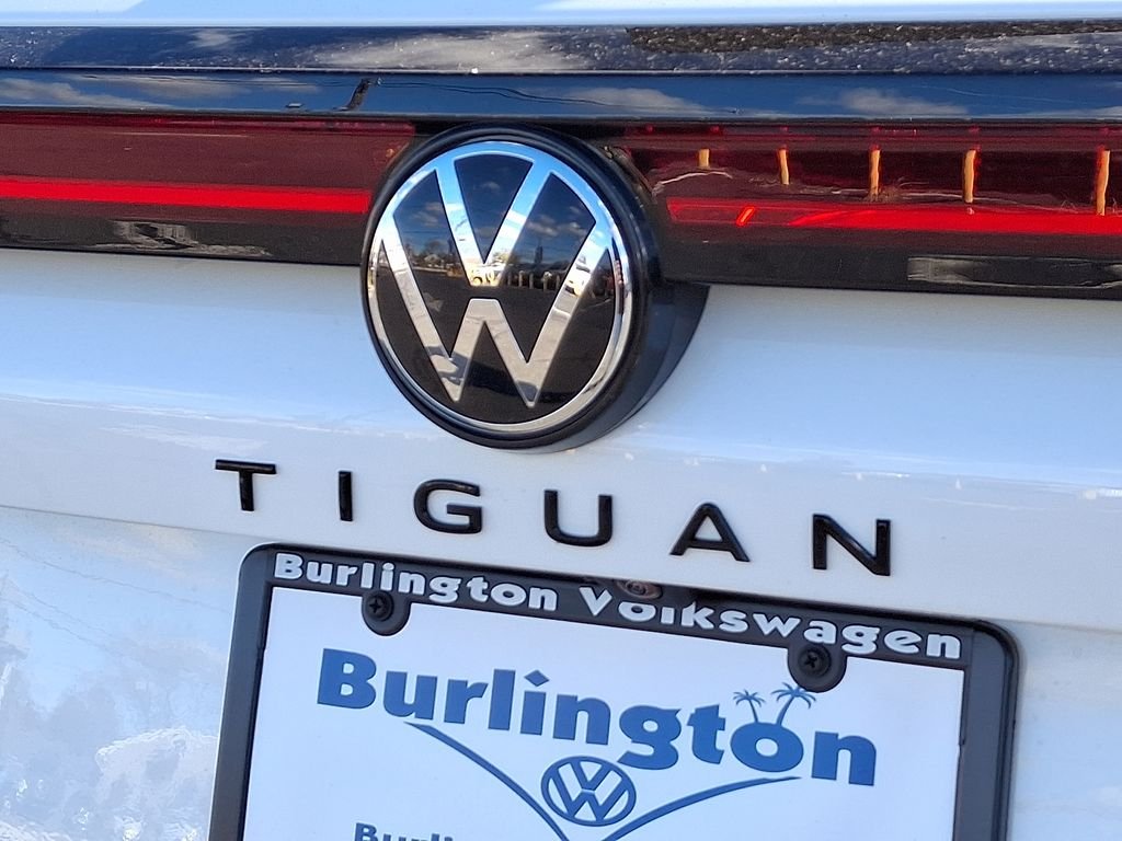 2026 Volkswagen Tiguan SE R-LINE BLACK - Photo 11