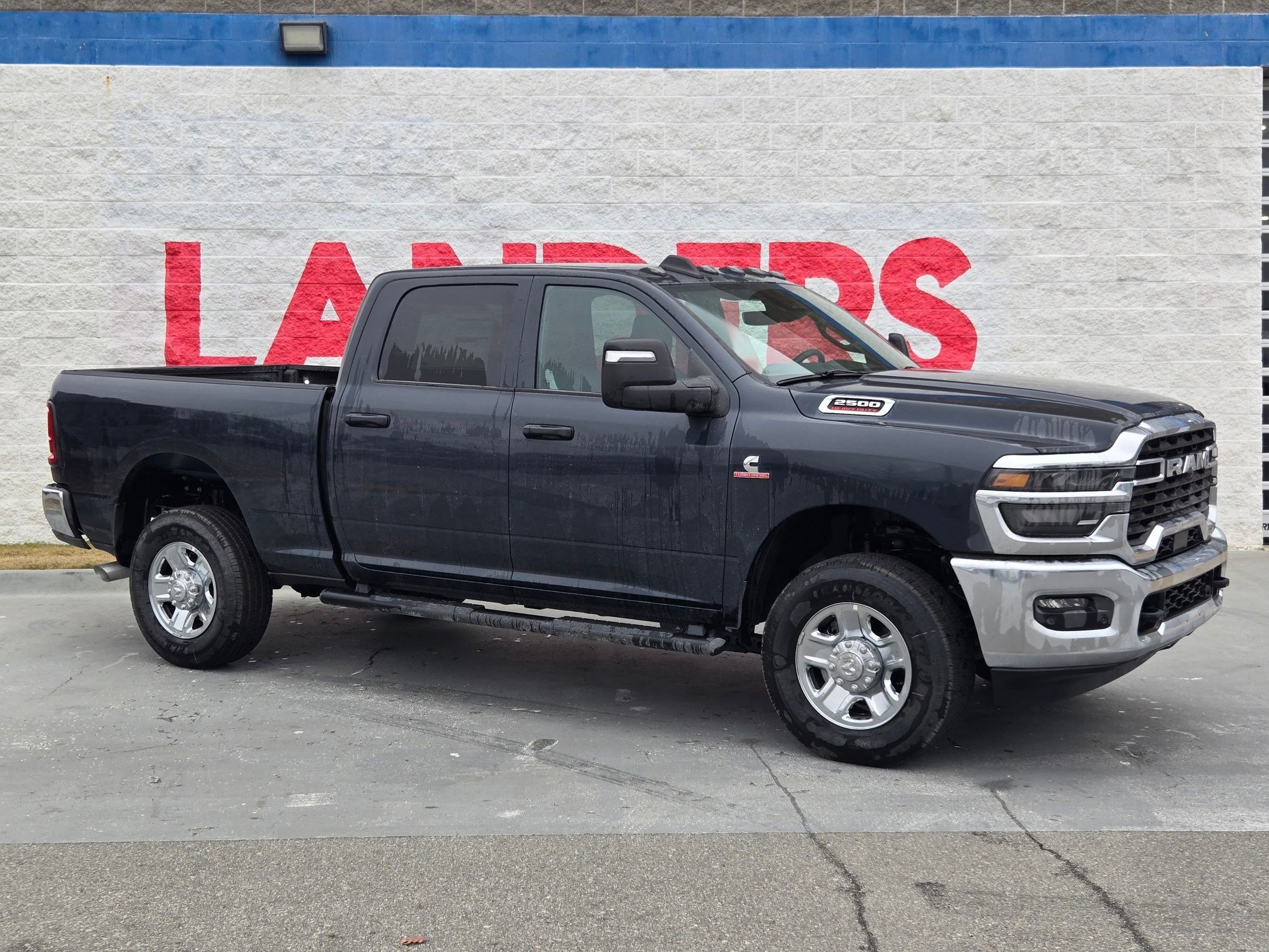2026 RAM 2500 Tradesman 4X4 Crew Cab SWB's photo