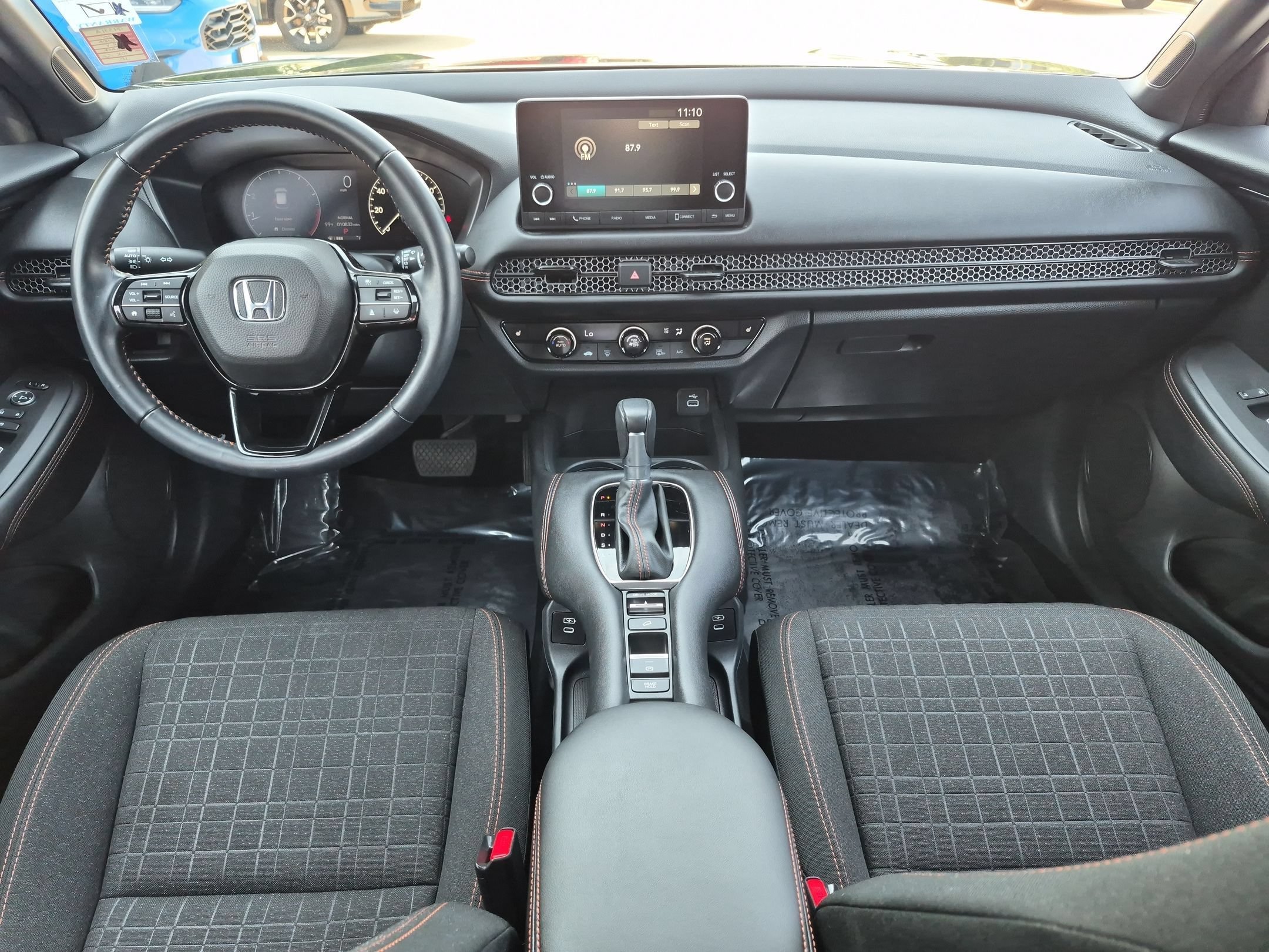 2025 Honda HR-V Sport - Photo 25