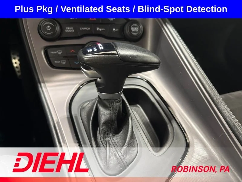 Used 2023 Red Dodge R/T Scat Pack image 35