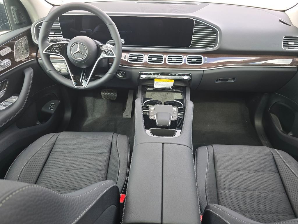 New 2026 Obsidian Black Metallic Mercedes-Benz GLE 450 image 62