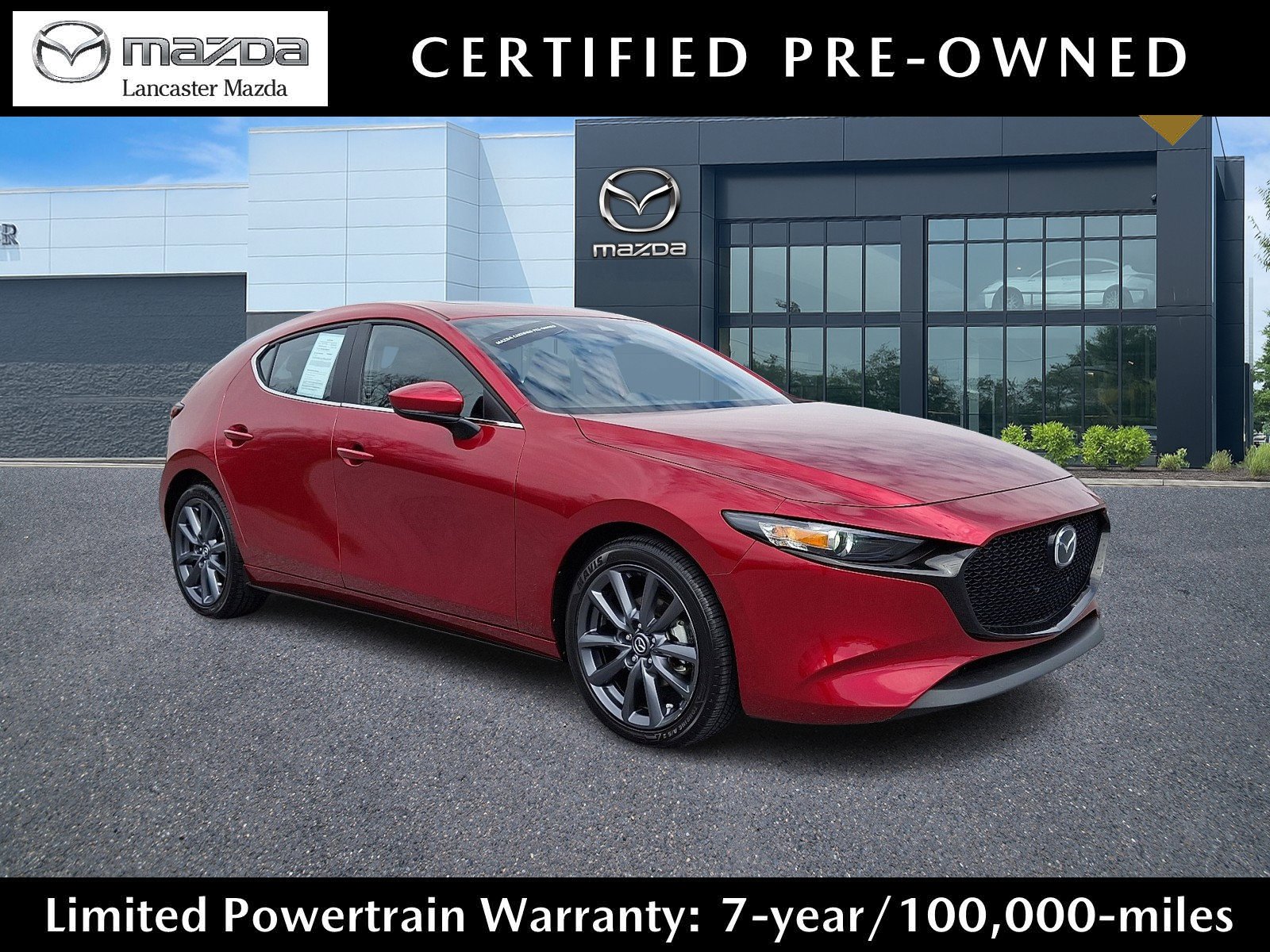 2023 Mazda Mazda3 Preferred