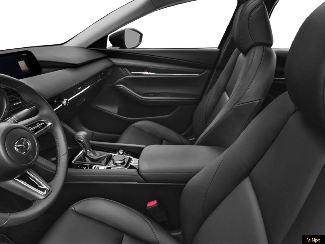 New 2026 Snowflake White Pearl Mazda 2.5 S Preferred image 6