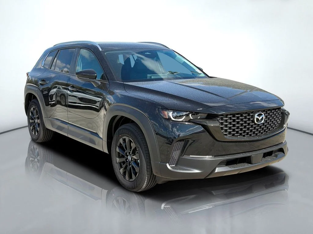 New 2026 Black Mazda 2.5 S Select image 2