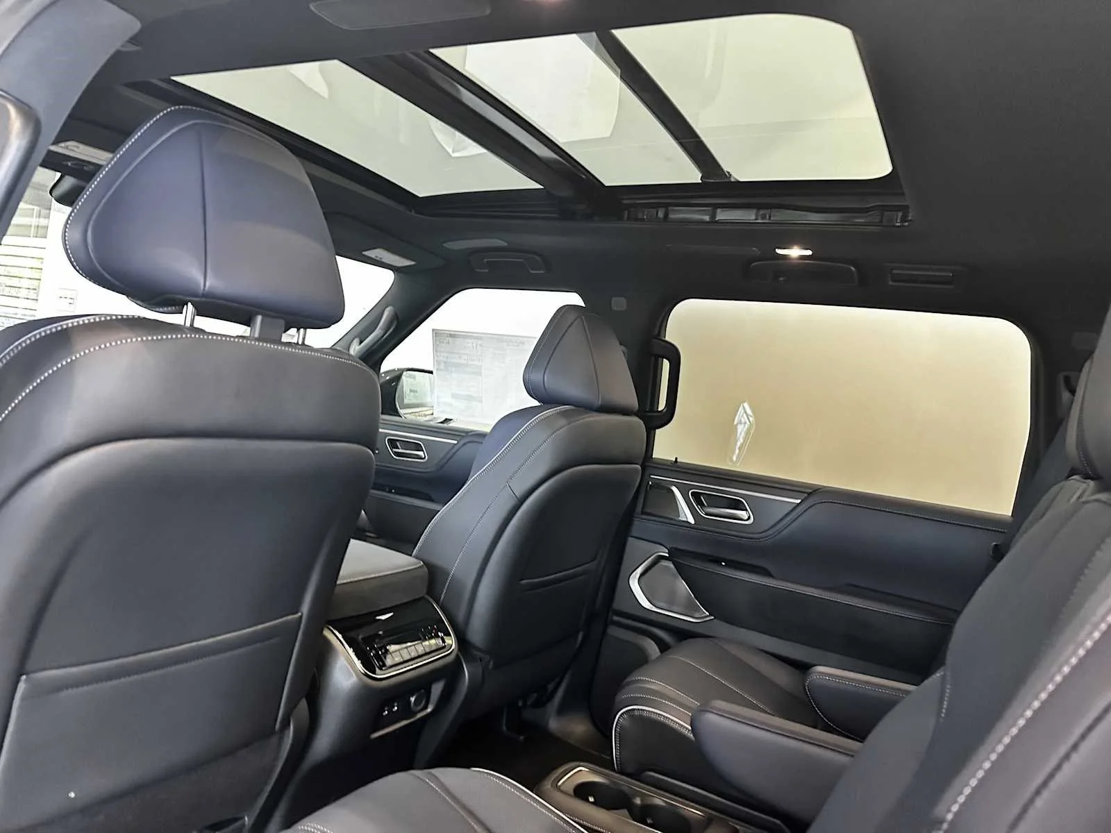New 2027 MINERAL BLACK INFINITI Sport 4WD image 13