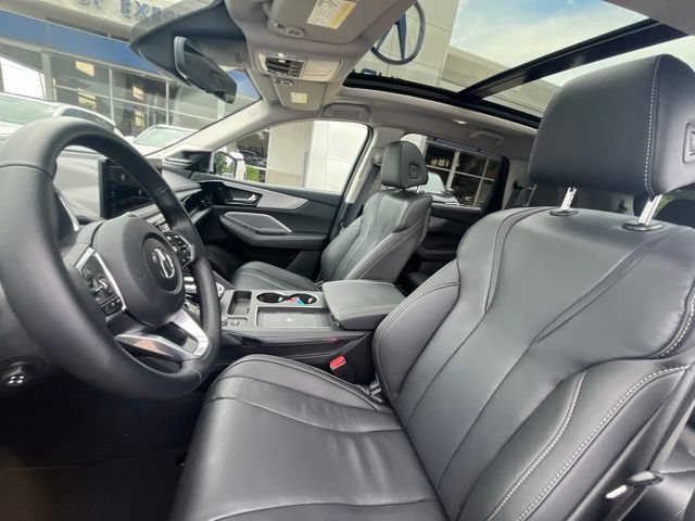 Certified Used 2026 Solar Silver Metallic Acura SH-AWD with Technology Package image 99