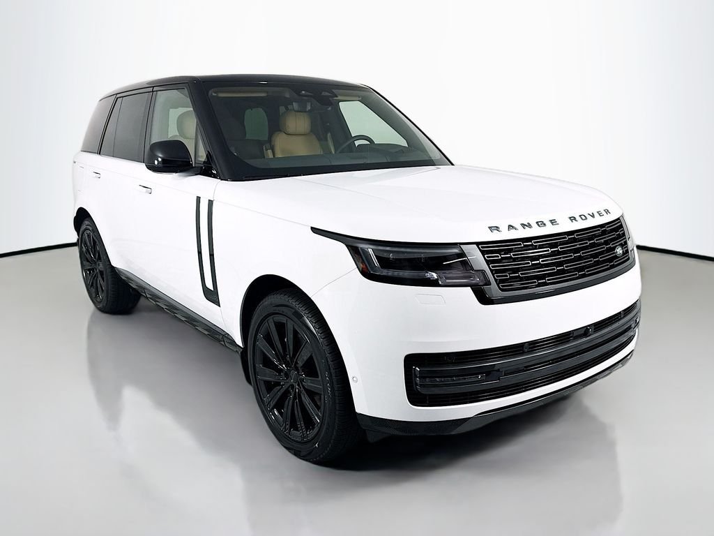 New 2026 Fuji White LAND ROVER SE image 7